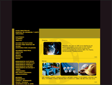 Tablet Screenshot of indagrosrl.com.ar